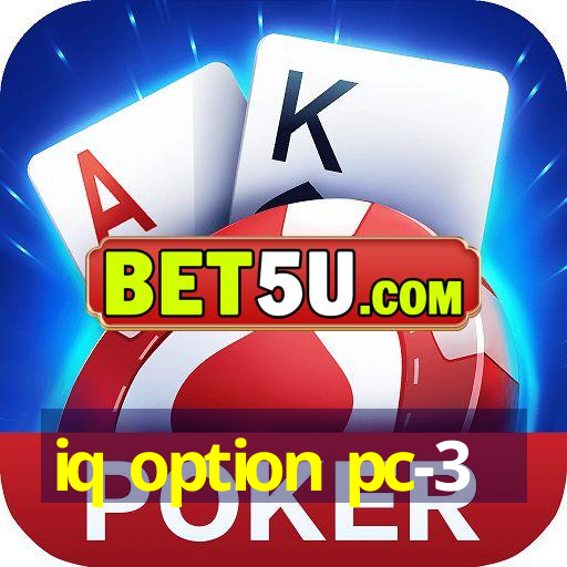 iq option pc